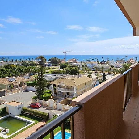 Pequeno Apartamento Con Vistas Al Mar Διαμέρισμα Ροκέτας ντε Μαρ Εξωτερικό φωτογραφία