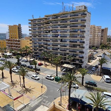Pequeno Apartamento Con Vistas Al Mar Διαμέρισμα Ροκέτας ντε Μαρ Εξωτερικό φωτογραφία