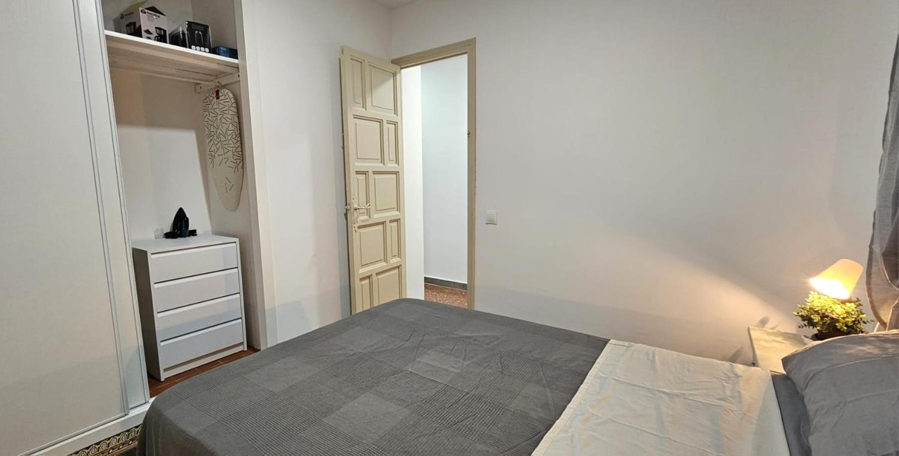 Pequeno Apartamento Con Vistas Al Mar Διαμέρισμα Ροκέτας ντε Μαρ Εξωτερικό φωτογραφία