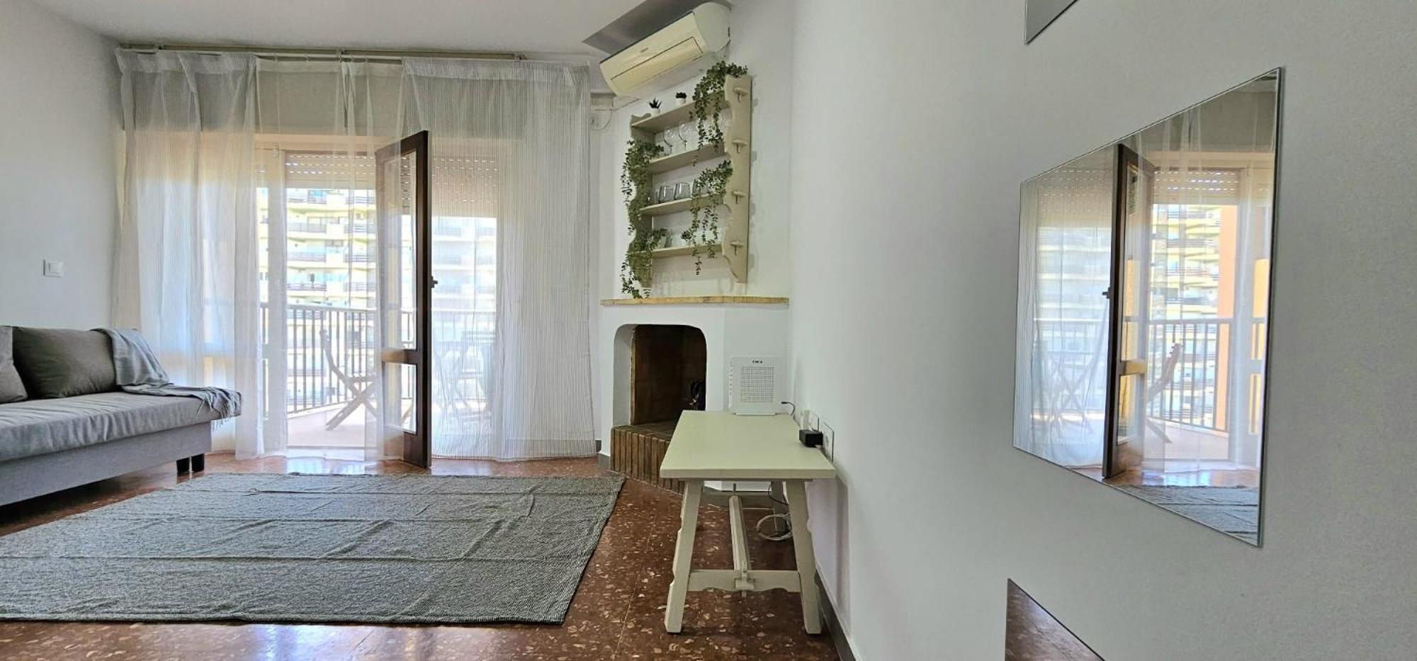 Pequeno Apartamento Con Vistas Al Mar Διαμέρισμα Ροκέτας ντε Μαρ Εξωτερικό φωτογραφία