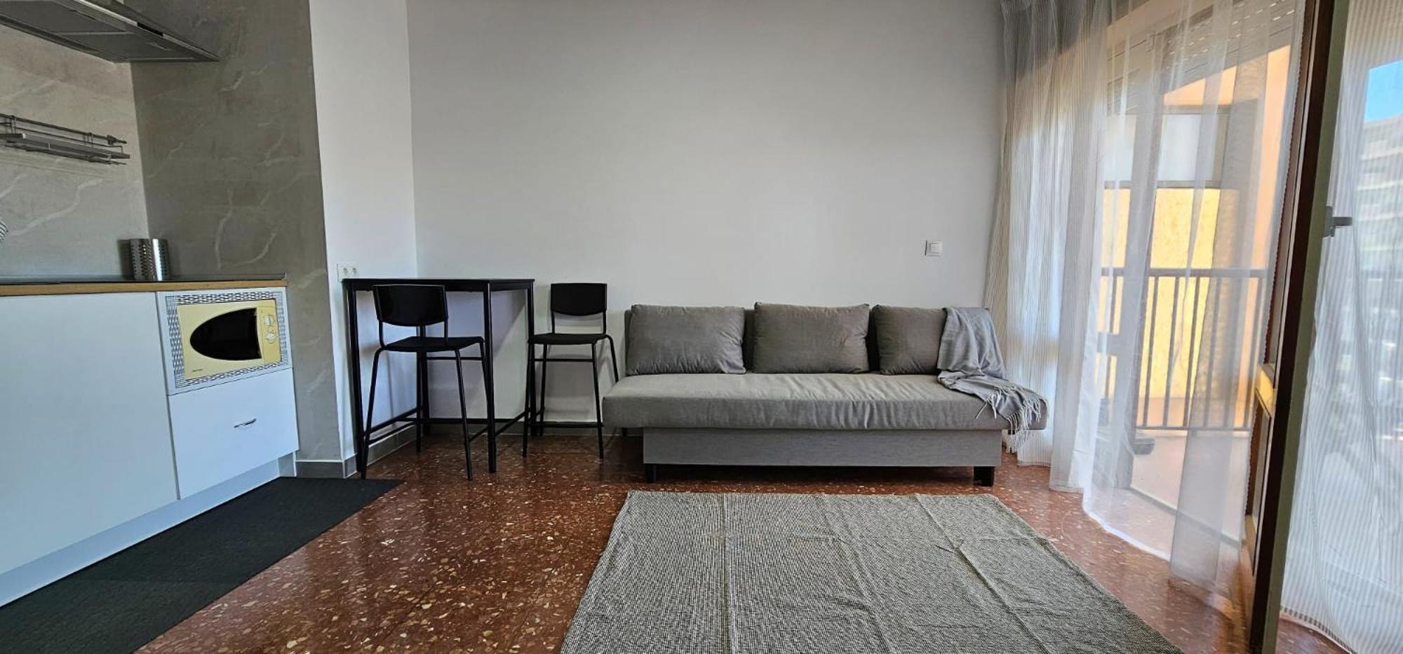 Pequeno Apartamento Con Vistas Al Mar Διαμέρισμα Ροκέτας ντε Μαρ Εξωτερικό φωτογραφία