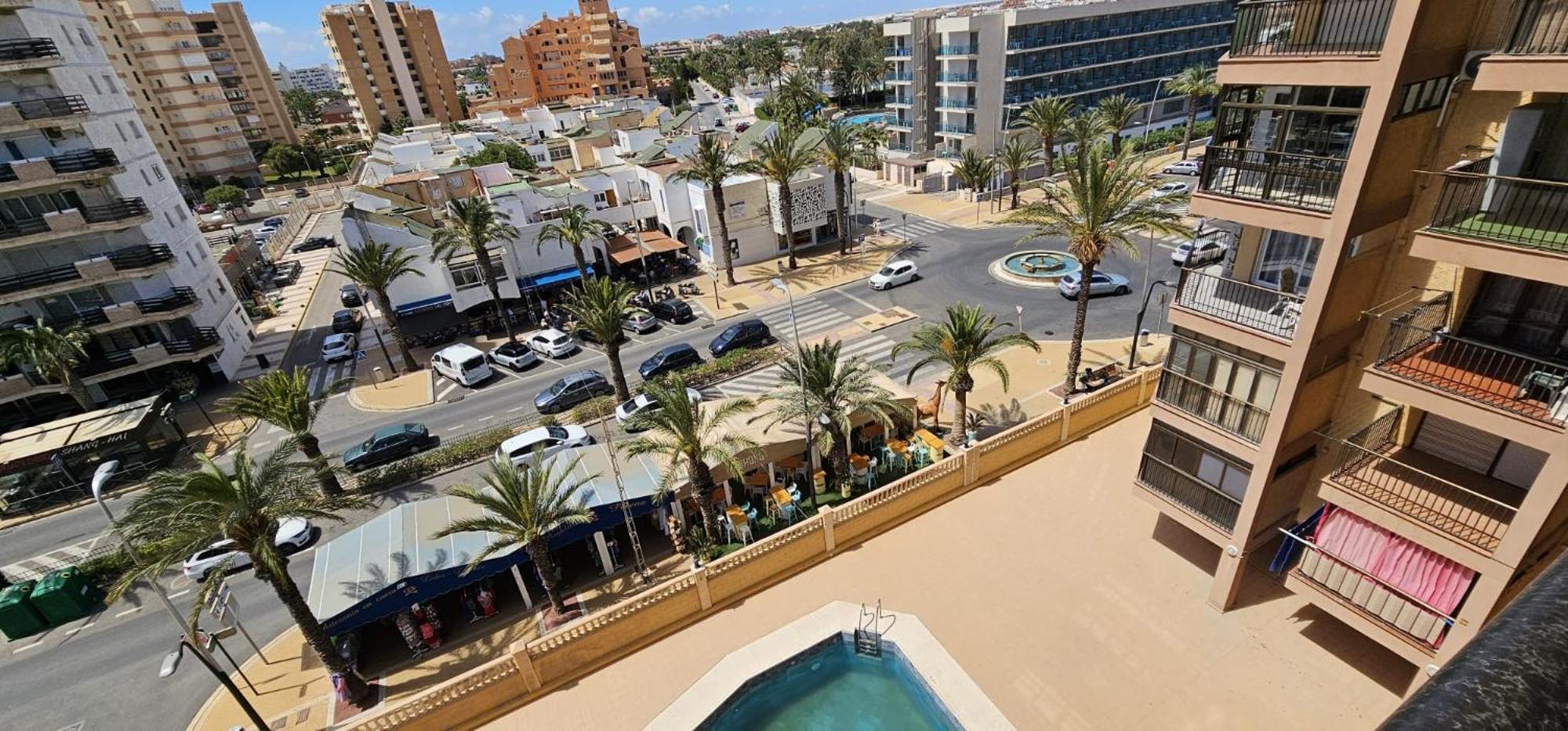 Pequeno Apartamento Con Vistas Al Mar Διαμέρισμα Ροκέτας ντε Μαρ Εξωτερικό φωτογραφία