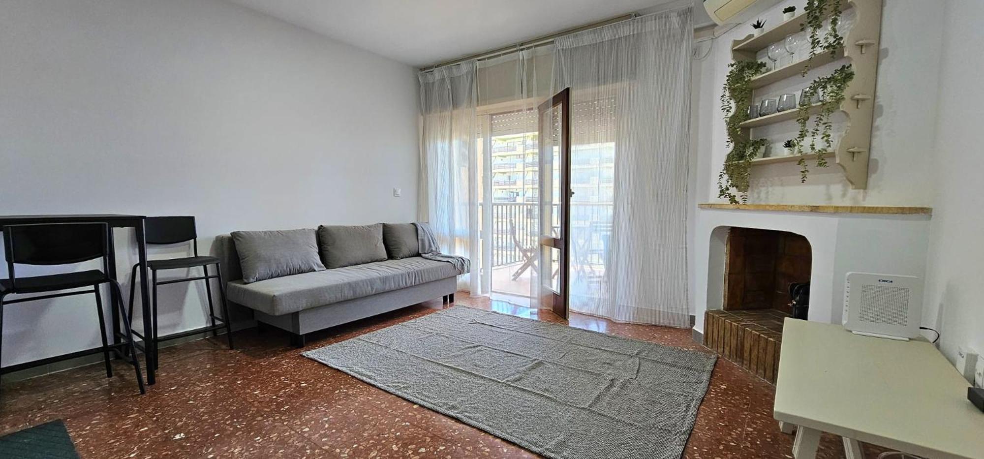 Pequeno Apartamento Con Vistas Al Mar Διαμέρισμα Ροκέτας ντε Μαρ Εξωτερικό φωτογραφία