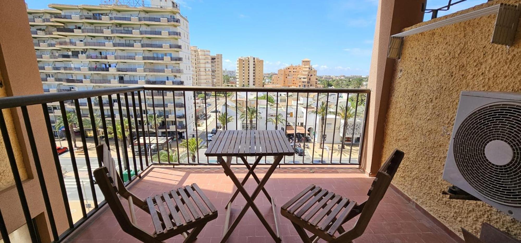 Pequeno Apartamento Con Vistas Al Mar Διαμέρισμα Ροκέτας ντε Μαρ Εξωτερικό φωτογραφία