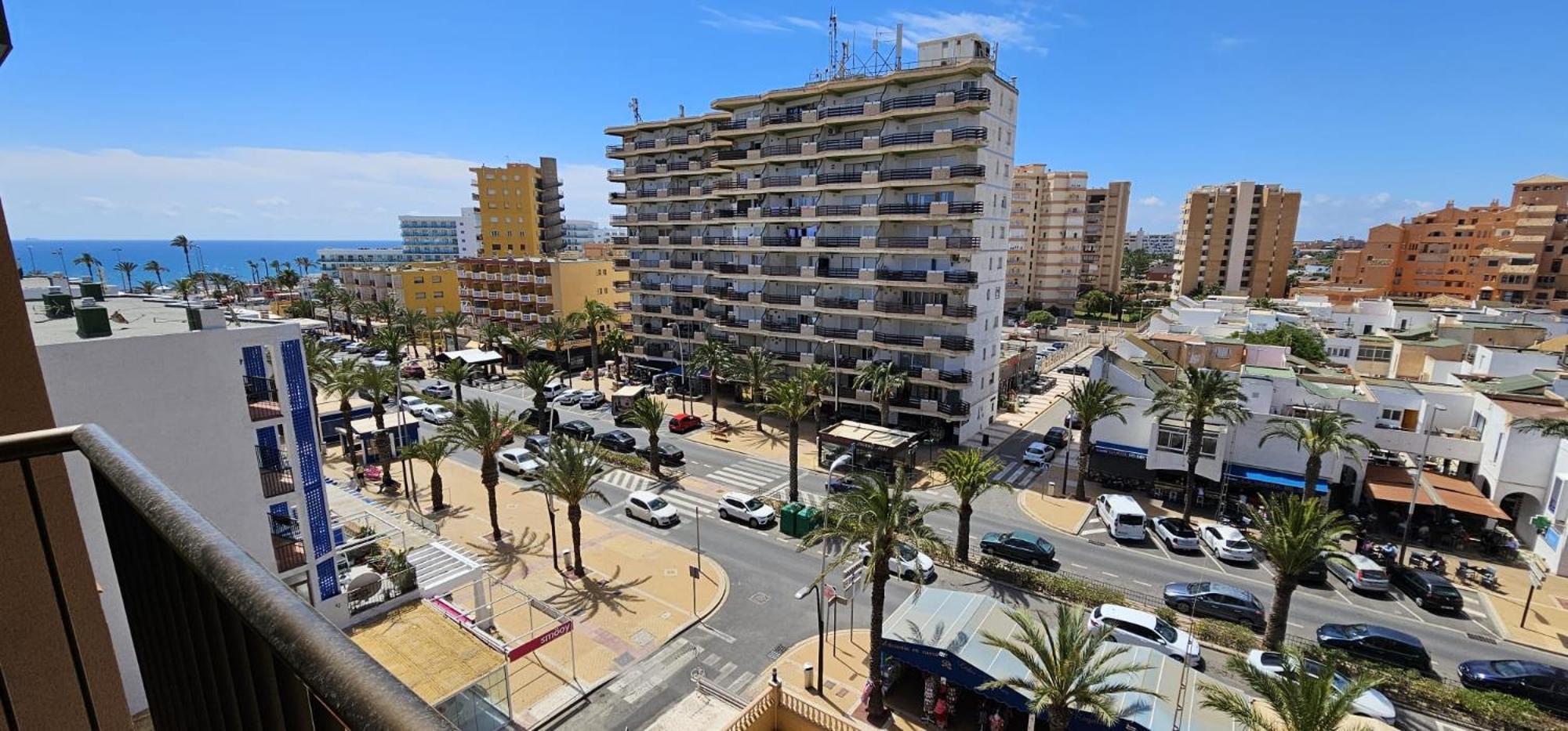 Pequeno Apartamento Con Vistas Al Mar Διαμέρισμα Ροκέτας ντε Μαρ Εξωτερικό φωτογραφία